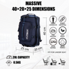 Cabin Bags 40x20x25 Underseat for Ryanair, Carry On Travel Backpack Cabin Size Rucksack Hand Luggage Bag Backpack Casual Daypack School Bag