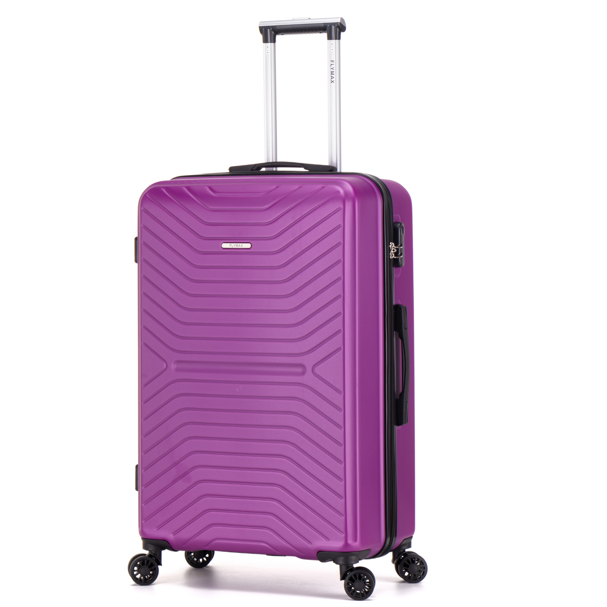 Flymax London Legacy 29-Inch Large Suitcase | 100L Lightweight Flymax London Legacy 29-Inch Large Suitcase | 100L Lightweight