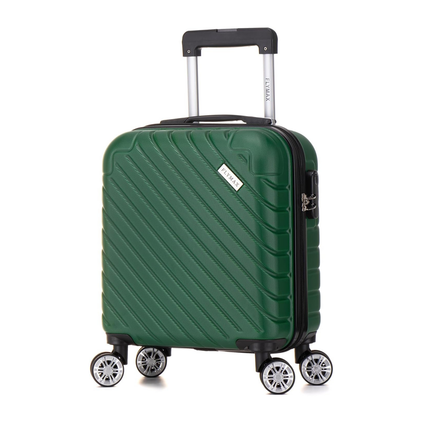 Flymax Seoul Defender 56X45X25 Lighweight Easyjet Cabin Suitcase.