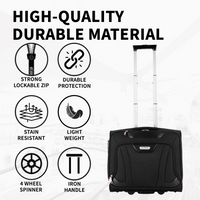 Flymax Laptop Roller - Perfect for Business Professionals and Students