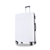 Mumbai Fortress Large Hard Shell Suitcase - Stylish and Lightweight