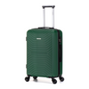 Flymax London Legacy 24-Inch Medium Suitcase – Spacious and Durable Travel Luggage