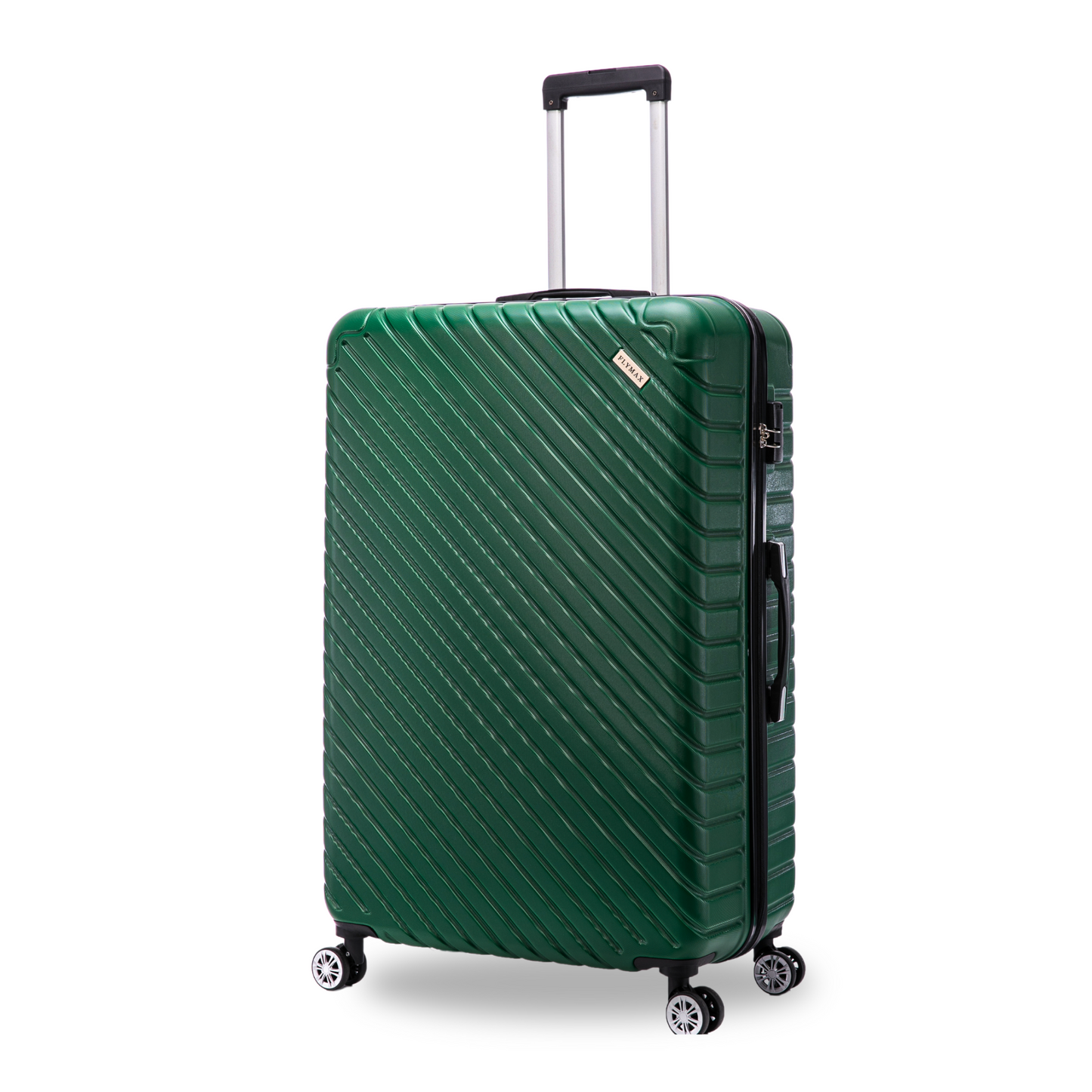 Flymax Seoul Defender 4 Wheel Hardshell Suitcases
