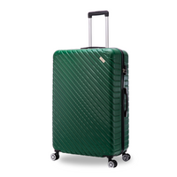 Flymax Seoul Defender 29-Inch Super Lightweight Suitcase | Lightweight Travel Luggage