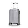 Flymax New York Fort Lightweight Cabin Suitcase 55x35x20 – Compact and Convenient Travel Luggage