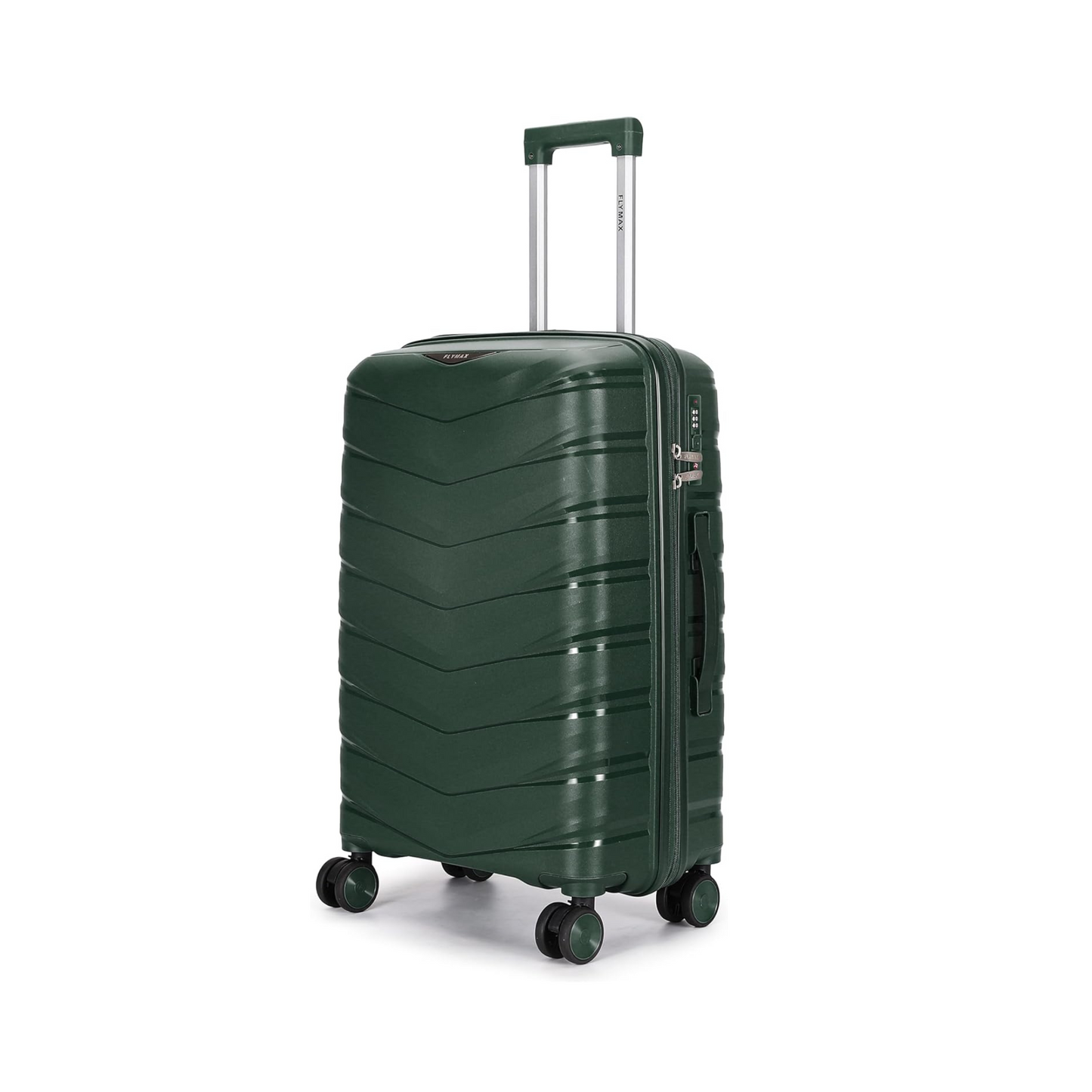 Los Angeles Flex Lightweight Premium Suitcase