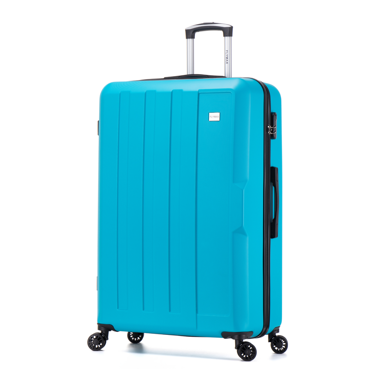Flymax New York Fort 32-Inch Extra Large Suitcase – Durable Travel Luggage