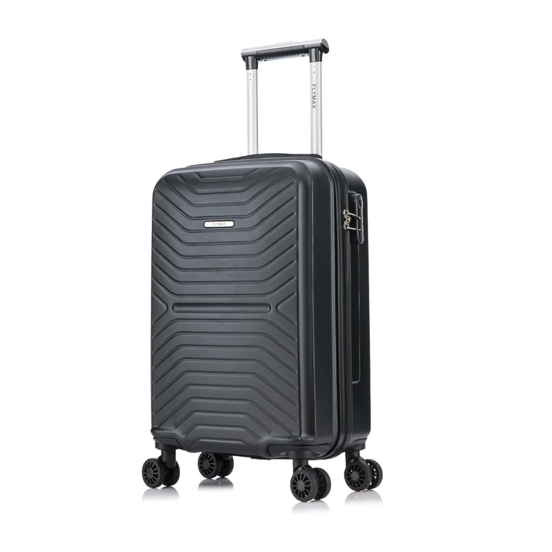 Flymax London Legacy Lightweight Cabin Luggage 55X40X20 Ryanair.