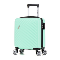 Flymax Mumbai Fort Lightweight Cabin Luggage 45X36X20 EASYJET.