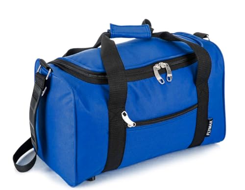 Flymax 40x30x15 Cabin Duffle Bag - Underseat Carry On Hand Luggage