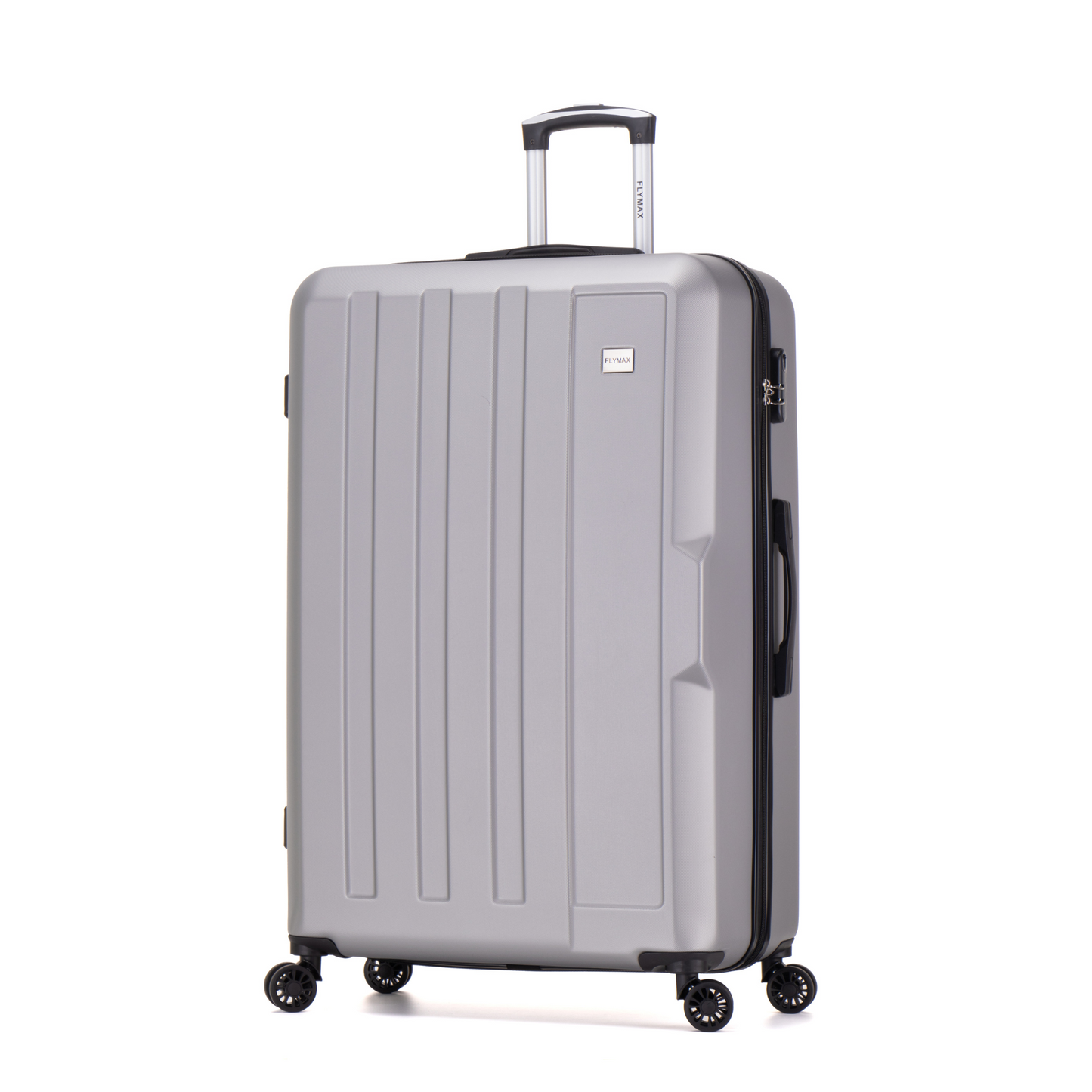 Flymax New York Fort 32-Inch Extra Large Suitcase – Durable Travel Luggage