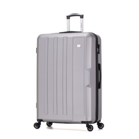 Flymax New York Fort 29-Inch Large Suitcase – Spacious Travel Luggage