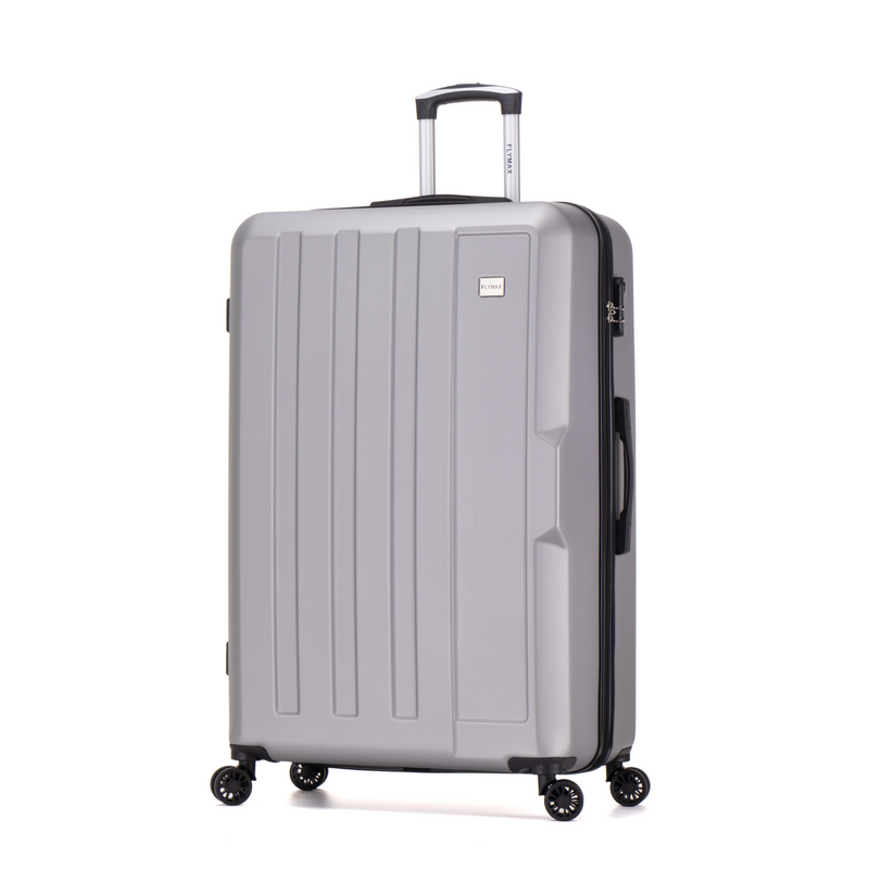 Flymax New York Fort 29-Inch Large Suitcase – Spacious Travel Luggage