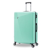 Flymax Mumbai Fortress 32" Extra Large Suitcase with Spinner Wheels