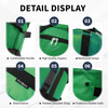 Flymax CabinFlex EasyJet Approved Hand Luggage – 45x36x20 cm Lightweight Travel Bag
