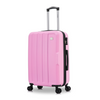 Flymax New York Fort 24-Inch Medium Suitcase – Perfect for Short Getaways