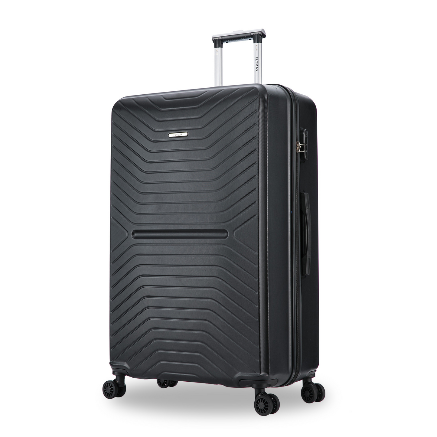 Flymax London Legacy 32-Inch Extra Large Suitcase