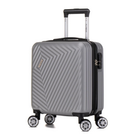 Flymax Mumbai Fort Lightweight Cabin Luggage 45X36X20 EASYJET.
