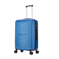 Flymax London Legacy Lightweight Cabin Luggage 55X40X20 Ryanair.