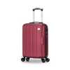 Flymax New York Fort Lightweight Cabin Suitcase 55x35x20 – Compact and Convenient Travel Luggage