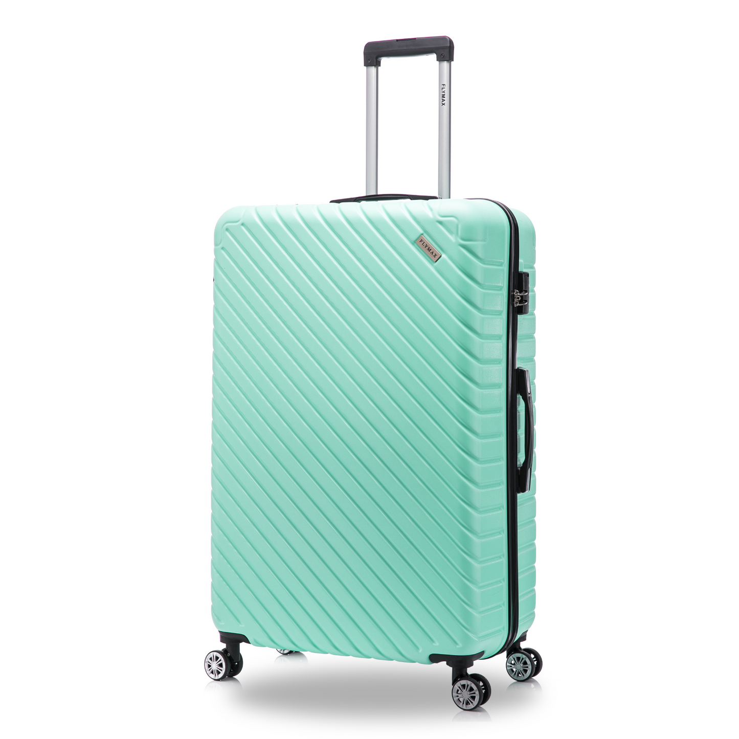 Flymax Seoul Defender 4 Wheel Hardshell Suitcases