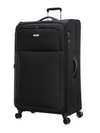 Flymax Canada Explorer Lightweight Large Suitcase – 4-Wheel Spinner with TSA Lock