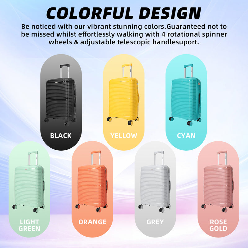 29" Large Premium Suitcase