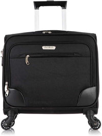 Flymax Laptop Roller on 4 Wheels - Perfect for Business & Travel
