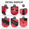 Flymax 40x30x15 Cabin Duffle Bag - Underseat Carry On Hand Luggage