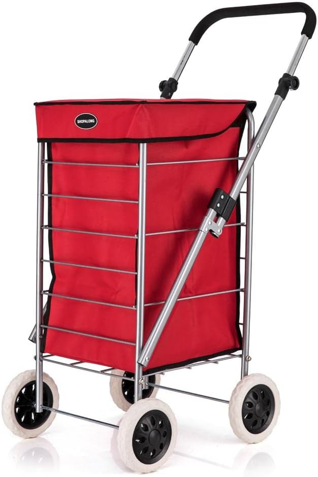 Wheel Shopping Trolley Lightweight Trolley Wheels Shopping Trolley