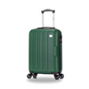 Flymax New York Fort Lightweight Cabin Suitcase 55x35x20 – Compact and Convenient Travel Luggage