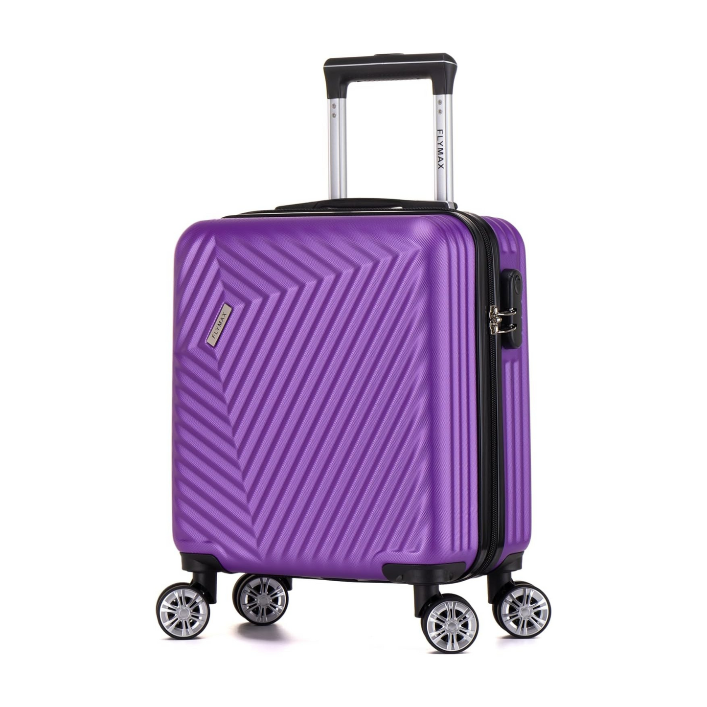 Flymax Mumbai Fortress Lightweight Cabin Luggage 55X40X20 Ryanair.