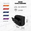 Flymax Laptop Roller - Perfect for Business Professionals and Students