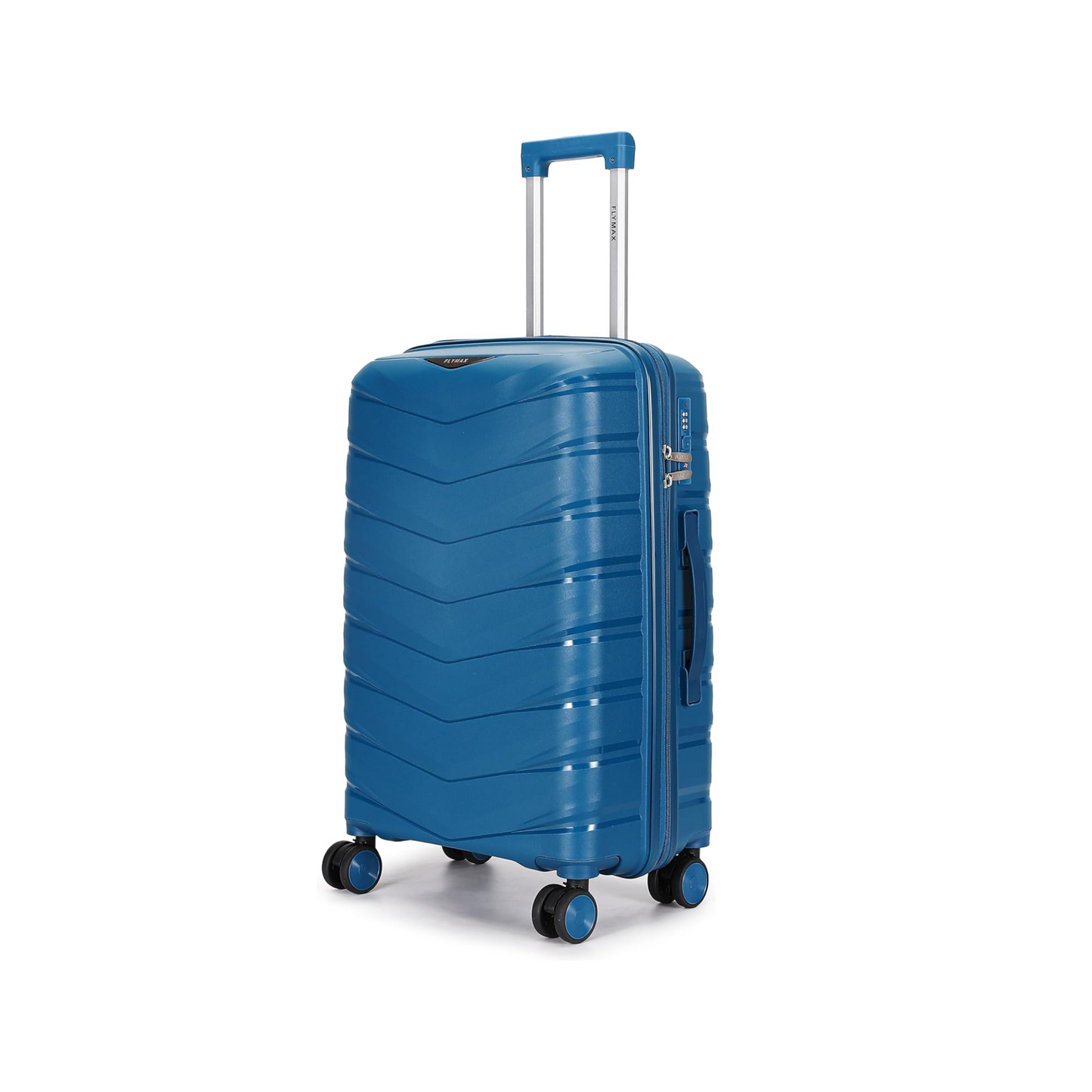 Los Angeles Flex Lightweight Premium Suitcase