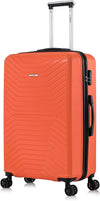 Flymax 4 Wheel Hardshell Suitcases 2101