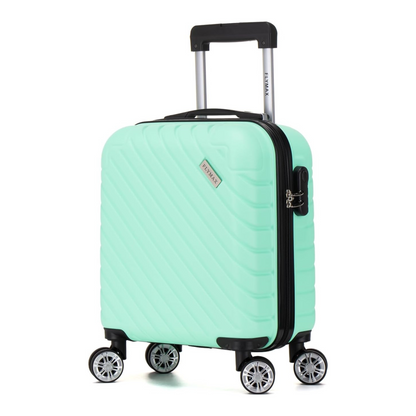 Flymax Seoul Defender Lightweight Cabin Luggage 55X40X20 Ryanair.