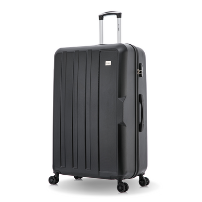Flymax New York Fort 32-Inch Extra Large Suitcase – Durable Travel Luggage