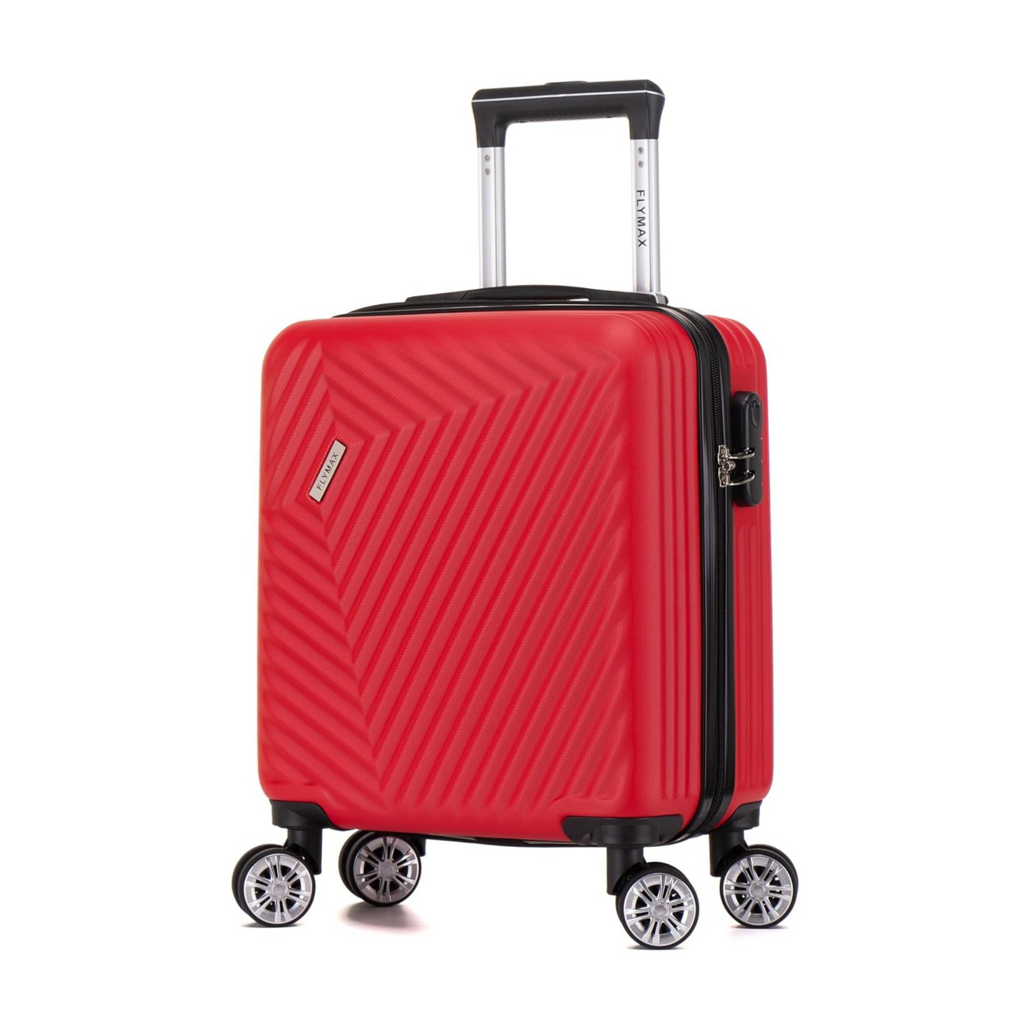 Flymax Mumbai Fortress Lightweight Cabin Luggage 55X40X20 Ryanair.