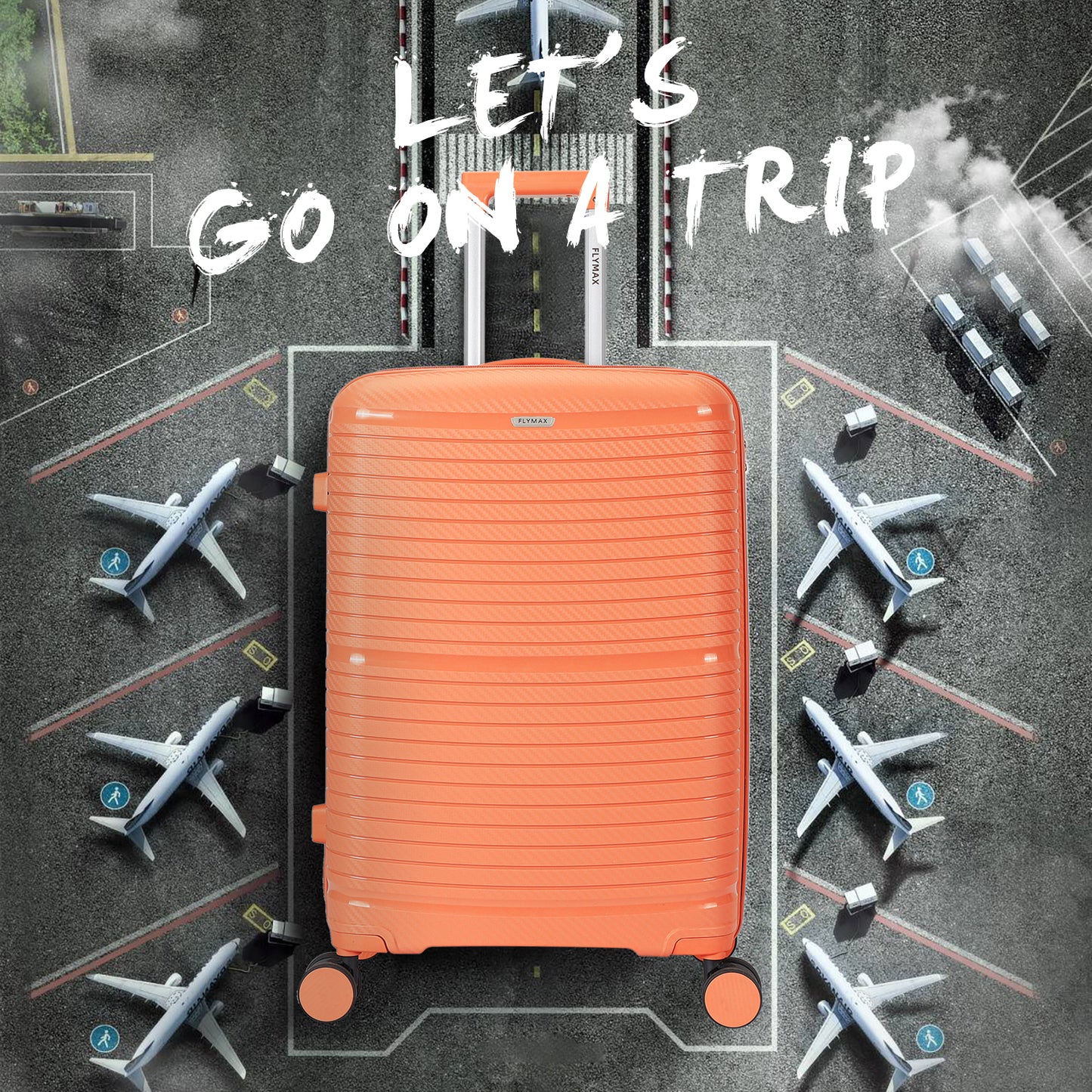 Cabin 55x35x20 Premium Suitable For Ryanair Easyjet