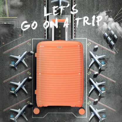 Cabin 55x35x20 Premium Suitable For Ryanair Easyjet