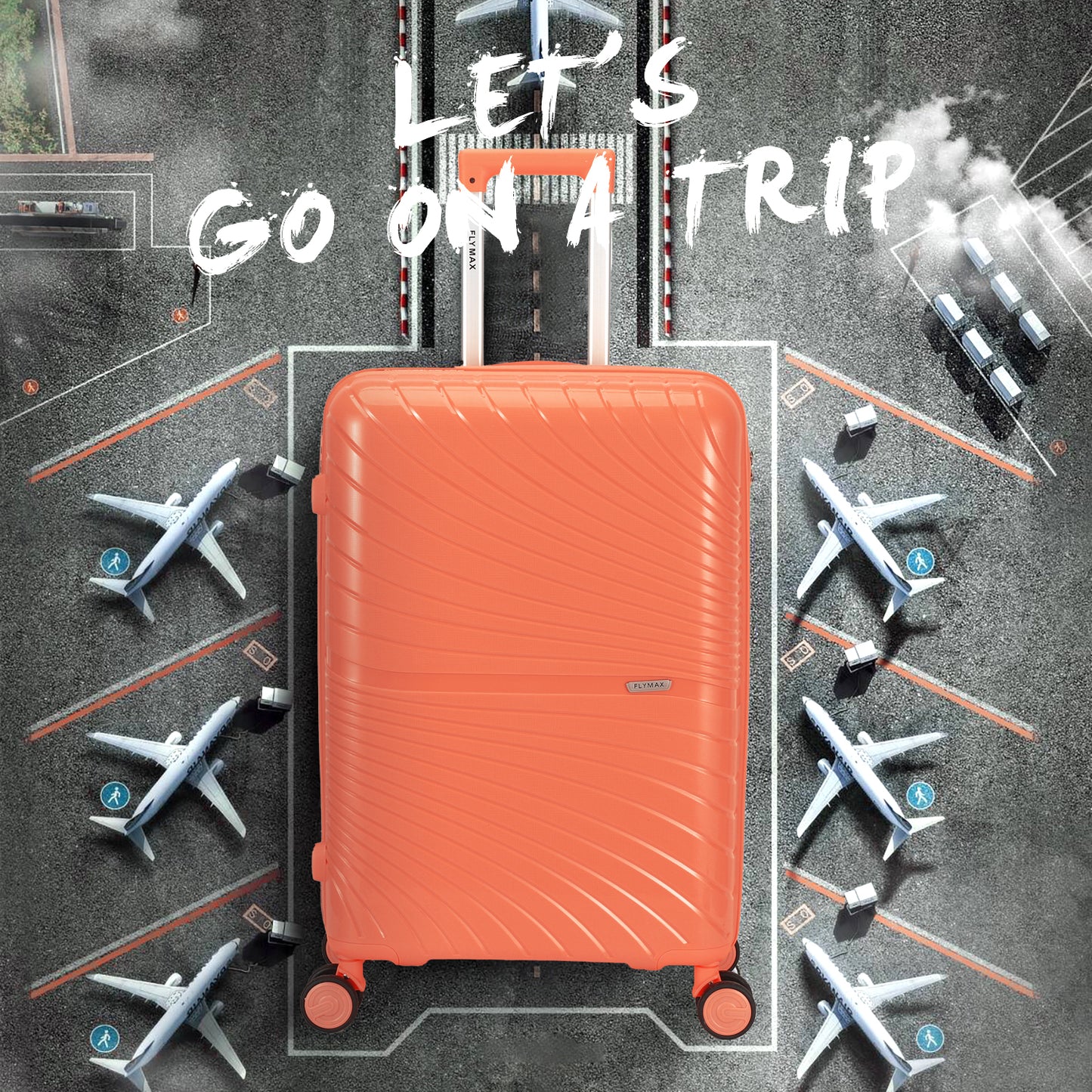 Cabin 55x35x20 Premium Suitable For Ryanair Easyjet