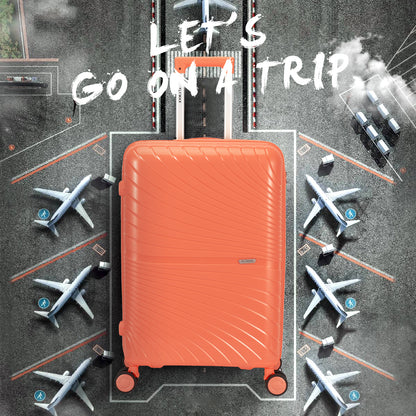 Cabin 55x35x20 Premium Suitable For Ryanair Easyjet
