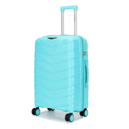 Los Angeles Flex Lightweight Premium Suitcase