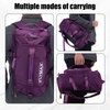 FLYMAX 45x36x20 EasyJet Cabin Bag Underseat Carry on Hand Luggage Flight Backpack