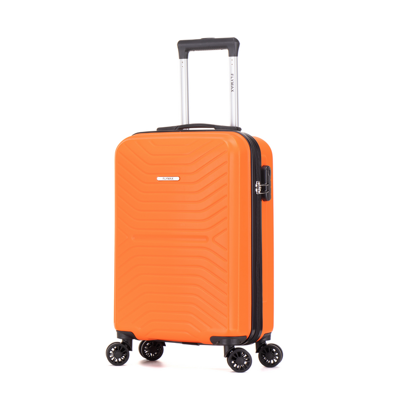 Flymax London Legacy Lightweight Cabin Luggage 55X40X20 Ryanair.