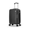 Flymax New York Fort Lightweight Cabin Suitcase 55x35x20 – Compact and Convenient Travel Luggage