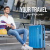 Flymax New York Fort 32-Inch Extra Large Suitcase – Durable and Spacious