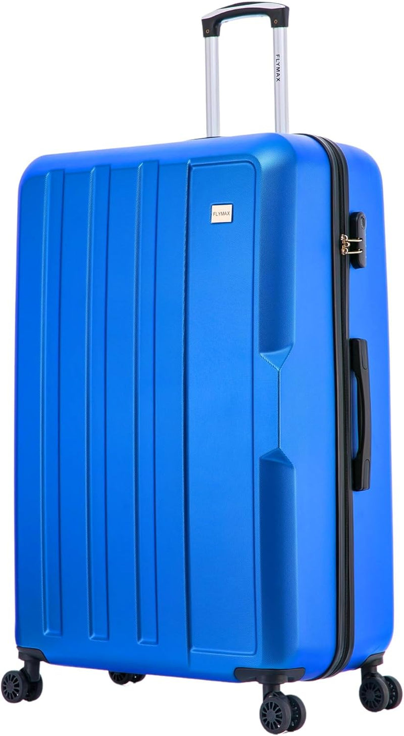 Flymax 4 Wheel Hardshell Suitcases 2102