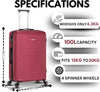 Flymax London Legacy 32-Inch Extra Large Suitcase