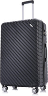 Flymax Seoul Defender 4 Wheel Hardshell Suitcases
